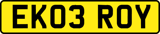 EK03ROY