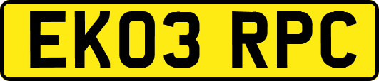 EK03RPC