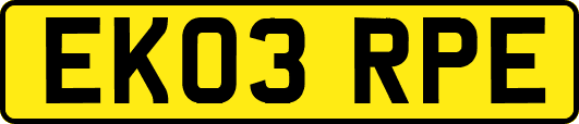 EK03RPE