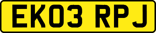 EK03RPJ