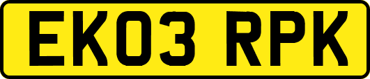 EK03RPK