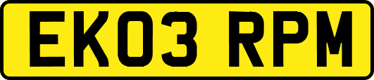 EK03RPM