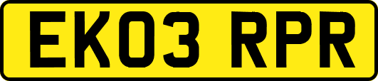 EK03RPR