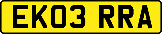 EK03RRA
