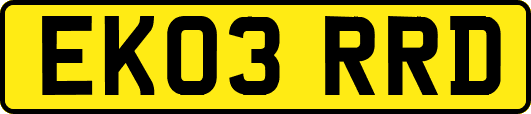 EK03RRD