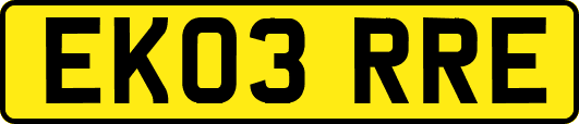 EK03RRE
