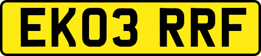 EK03RRF