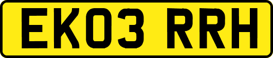 EK03RRH
