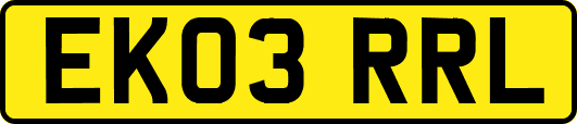 EK03RRL