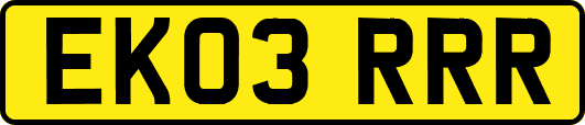 EK03RRR