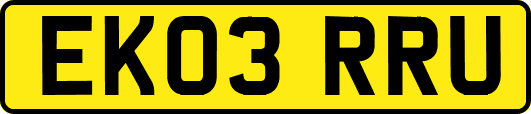 EK03RRU