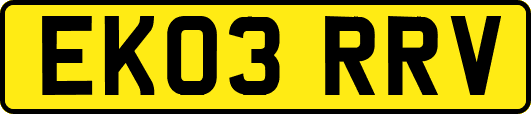 EK03RRV