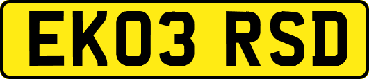 EK03RSD