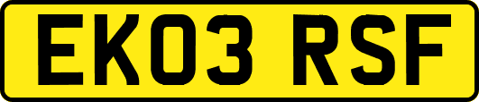 EK03RSF