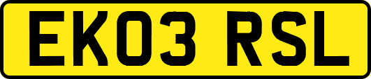 EK03RSL