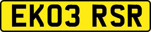 EK03RSR
