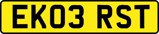 EK03RST