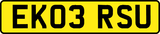 EK03RSU