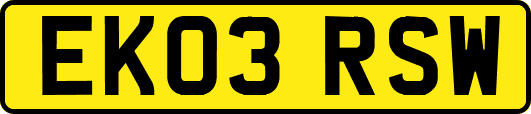 EK03RSW