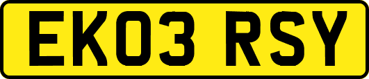 EK03RSY