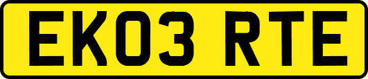 EK03RTE