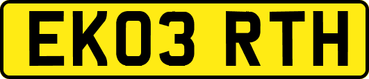 EK03RTH