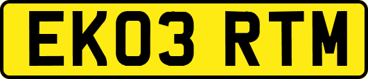 EK03RTM