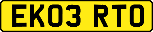 EK03RTO