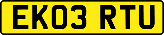 EK03RTU