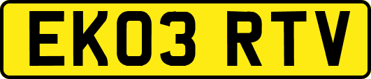 EK03RTV