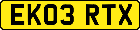 EK03RTX