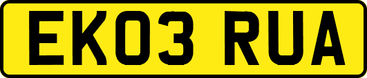 EK03RUA