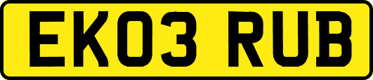 EK03RUB