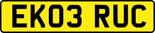 EK03RUC