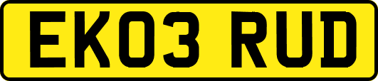 EK03RUD