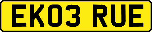 EK03RUE