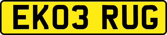 EK03RUG