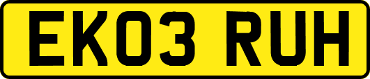EK03RUH