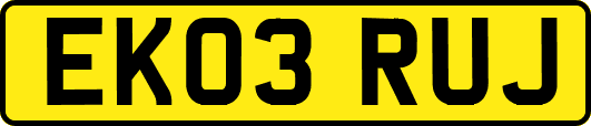 EK03RUJ