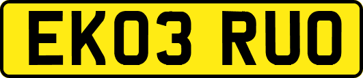 EK03RUO