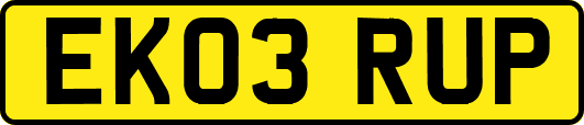 EK03RUP