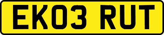 EK03RUT