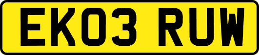 EK03RUW