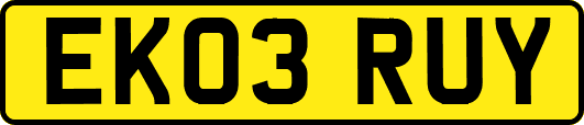 EK03RUY