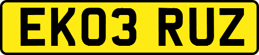 EK03RUZ