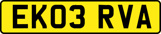 EK03RVA