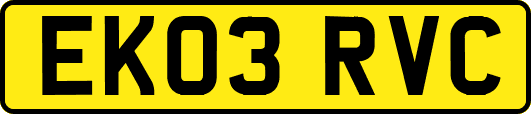 EK03RVC