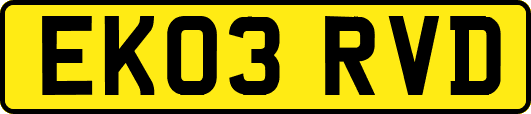 EK03RVD
