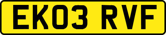 EK03RVF