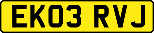 EK03RVJ